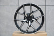AMG Y-Spoke Wheels Black Machined Face