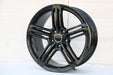 Audi S4 Peeler Wheels Gloss Black