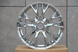 Corvette Z06 Wheels Chrome