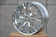 Corvette Z06 Wheels Chrome