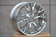 Corvette Z06 Wheels Chrome