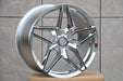 Corvette ZR1 Wheels Chrome