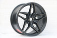 Corvette ZR1 Wheels Matte Black