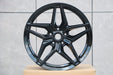 Corvette ZR1 Wheels Gloss Black