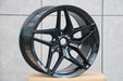 Corvette ZR1 Wheels Gloss Black