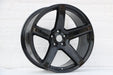 Dodge Hellcat Wheels Gloss Black