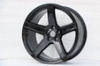 Dodge Hellcat Wheels Gloss Black