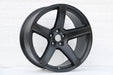 Dodge Hellcat Wheels Matte Black