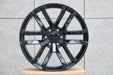 20 Inch GMC Denali Wheels Gloss Black