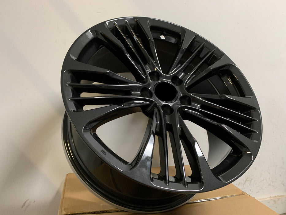 19 Inch Honda Accord Sport Accessory Wheels Dark Gunmetal