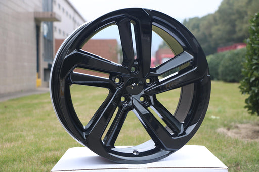Honda Accord Sport Wheels Gloss Black