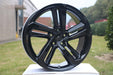 Honda Accord Sport Wheels Gloss Black
