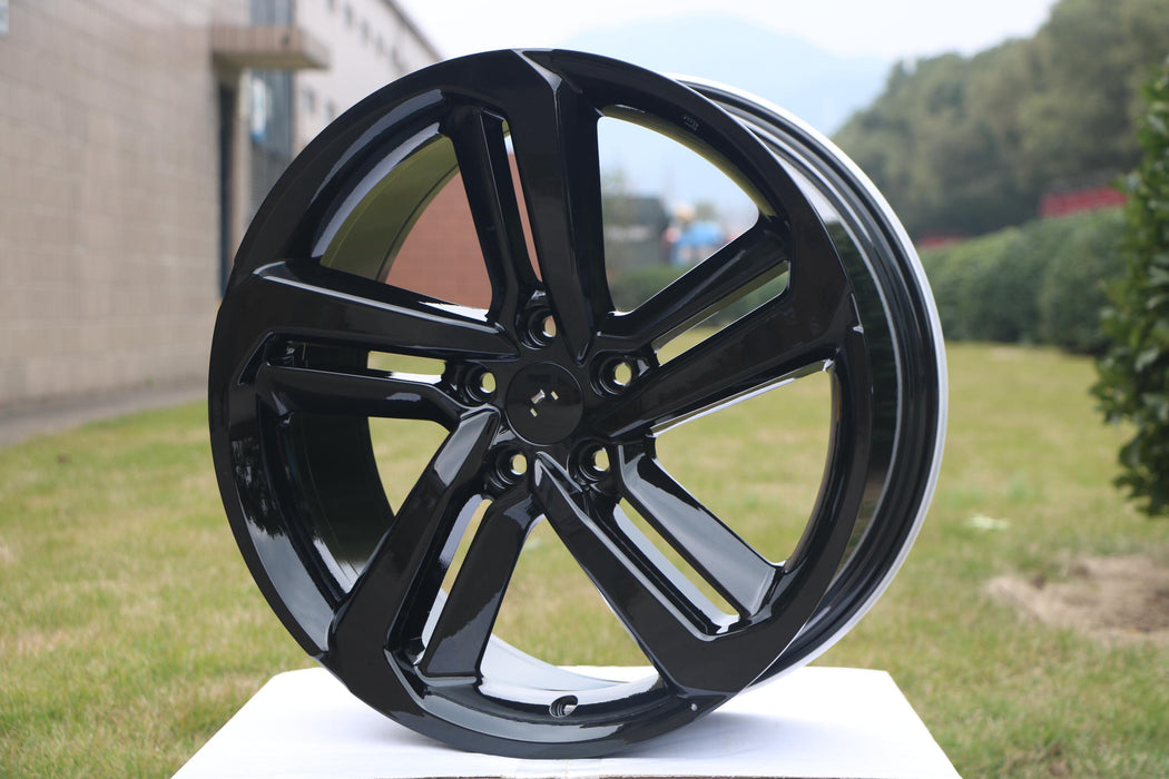 Honda Accord Sport Wheels Gloss Black