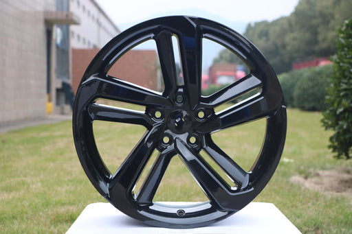 Honda Accord Sport Wheels Gloss Black