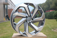 Honda Accord Touring Wheels Gunmetal Machined Face