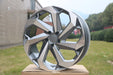 Honda Accord Touring Wheels Gunmetal Machined Face