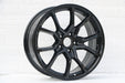 Honda Civic Type R Wheels Gloss Black