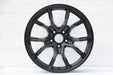 Honda Civic Type R Wheels Gloss Black