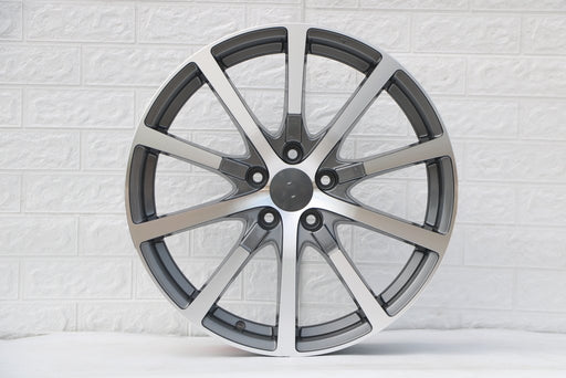 Honda HFP Wheels Gunmetal