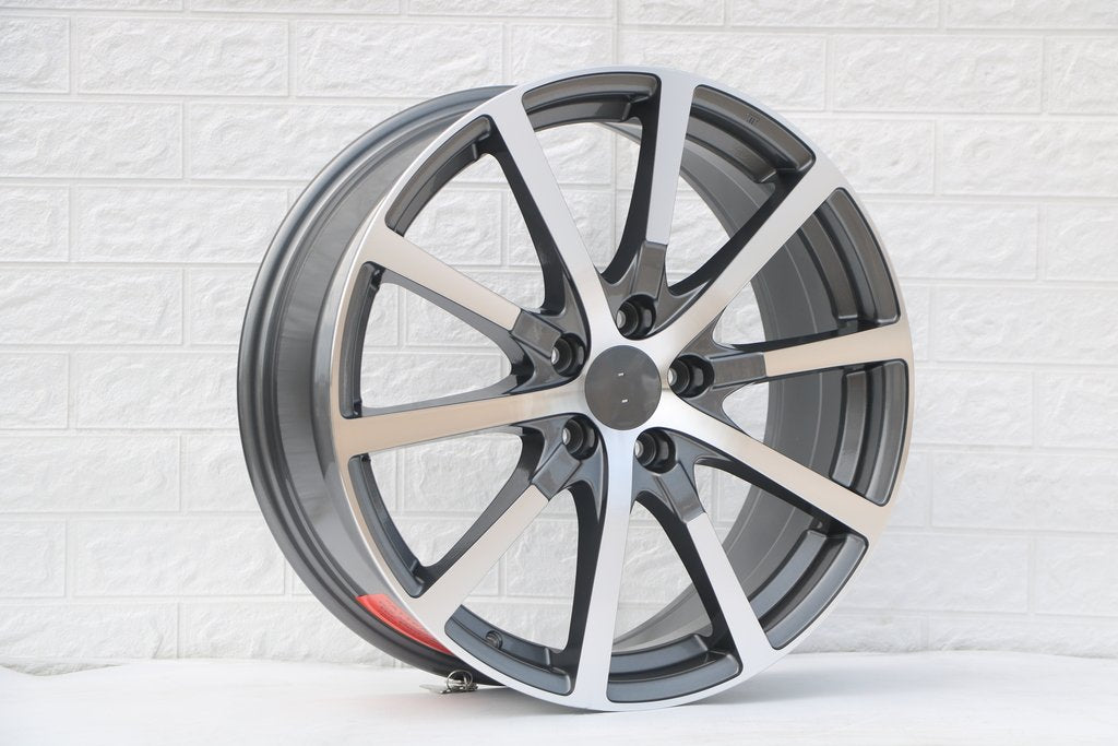 Honda HFP Wheels Gunmetal