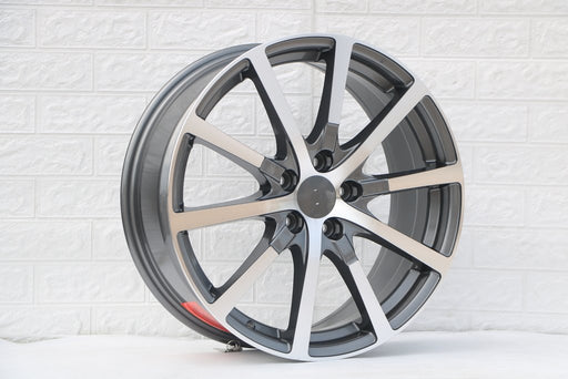 Honda HFP Wheels Gunmetal