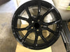 Honda Civic Type R Wheels Gloss Black