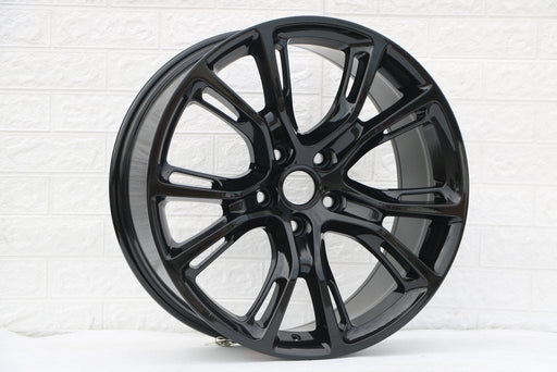 Jeep SRT Wheels Gloss Black