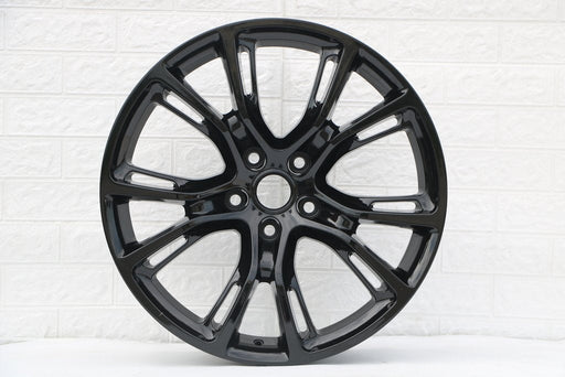 Jeep SRT Wheels Gloss Black