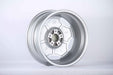 AMG Monoblock Larzon Style Wheels Silver