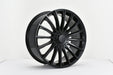 Maybach Style Wheels Gloss Black