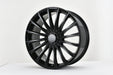 Maybach Style Wheels Gloss Black