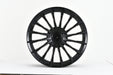 Maybach Style Wheels Gloss Black
