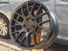 BMW M3 ZCP Style Wheels Metallic