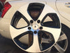 Volkswagen GTI Austin Wheels Black Machined Face