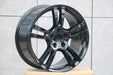 Porsche Cayenne Wheels Gloss Black