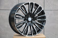 Range Rover Dynamic Black Machined Face Wheels