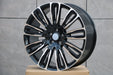 Range Rover Dynamic Black Machined Face Wheels