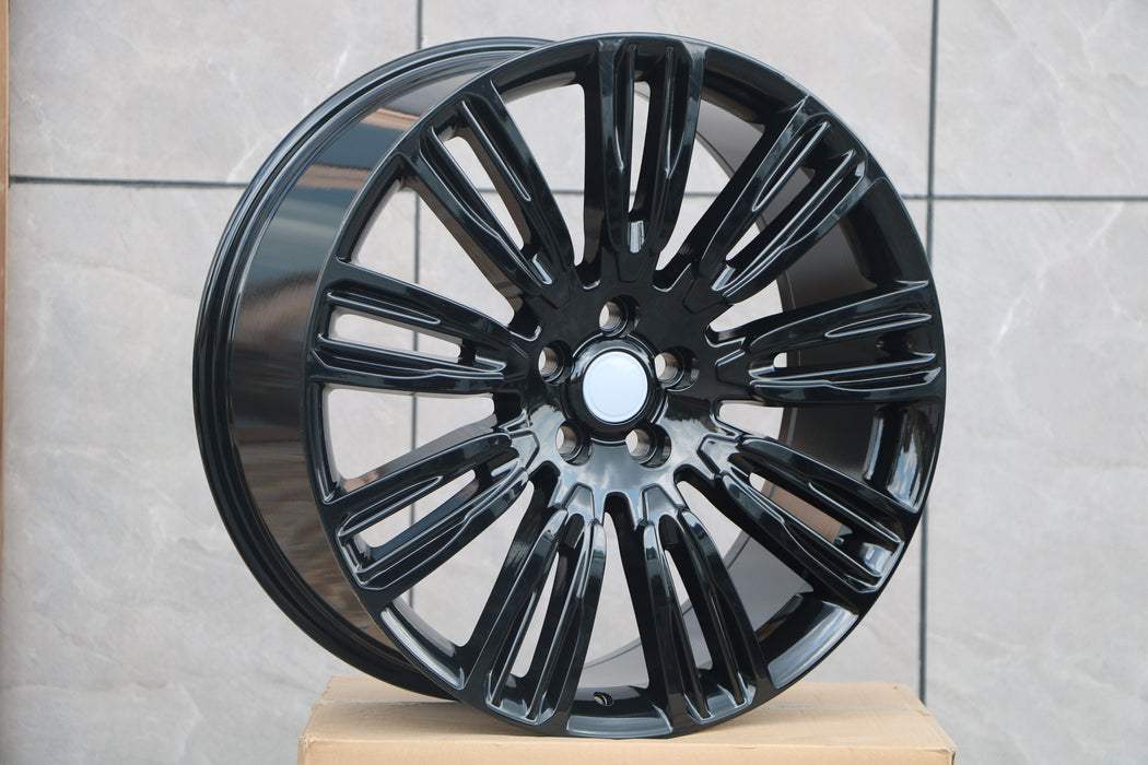 Range Rover Dynamic Gloss Black Wheels