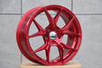 Rex Style Wheels Red