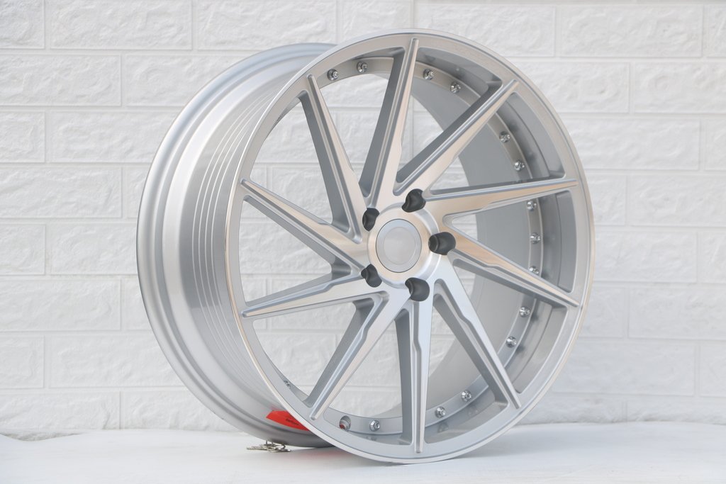 Swirly Pattern Rims 19