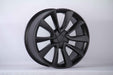 Tesla Model 3 Wheels Matte Black