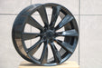 Tesla Model S Turbine Wheels Gloss Black