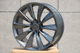 Tesla Model S Turbine Wheels Grey