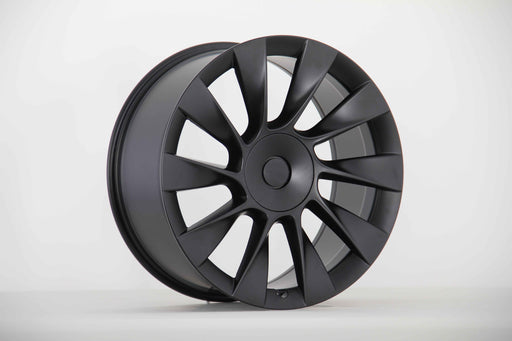 Tesla Model Y Wheels Matte Black