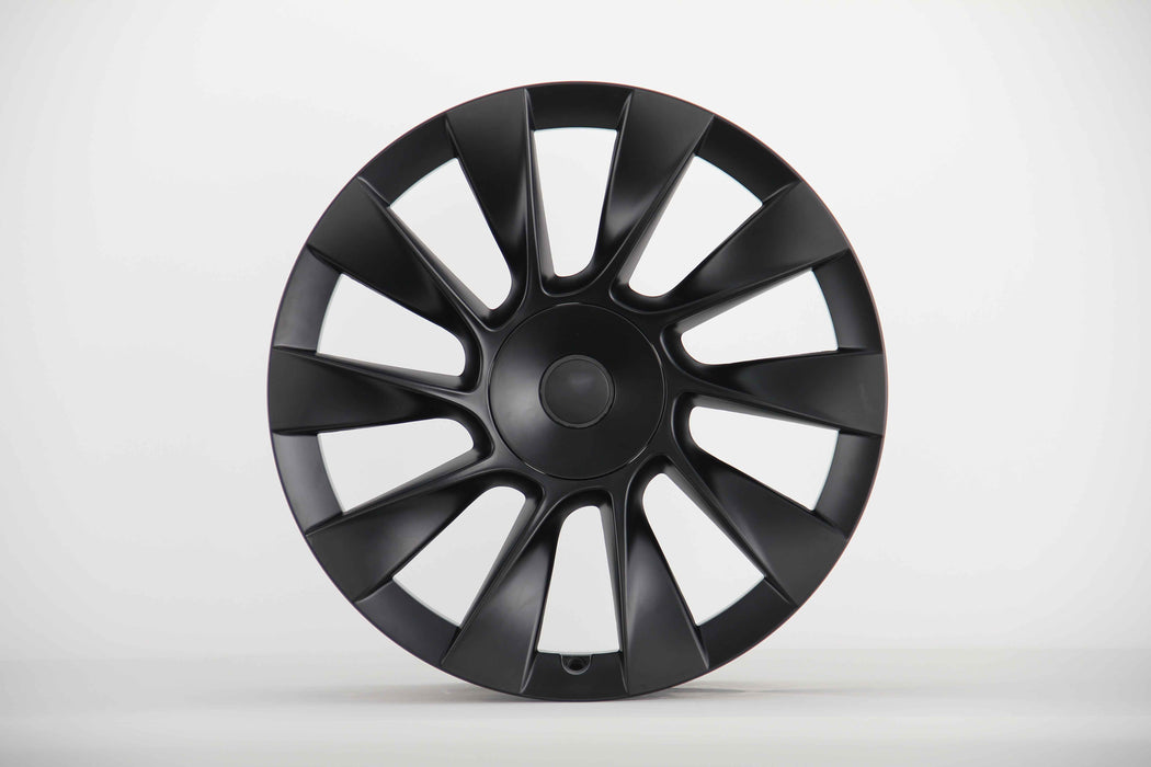 Tesla Model Y Wheels Matte Black