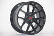 JDM Style Wheels Gloss Black