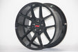 JDM Style Wheels Gloss Black