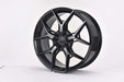 HF Y-Spoke Style Wheels Gloss Black