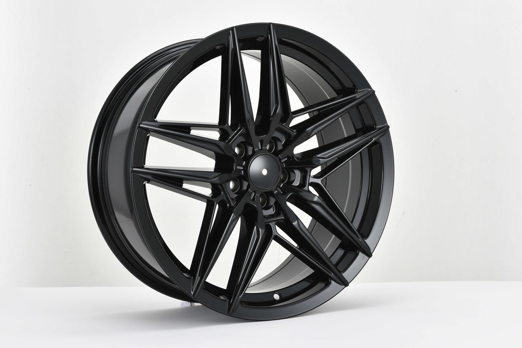 Blade Style Wheels Gloss Black