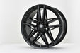 Blade Style Wheels Gloss Black